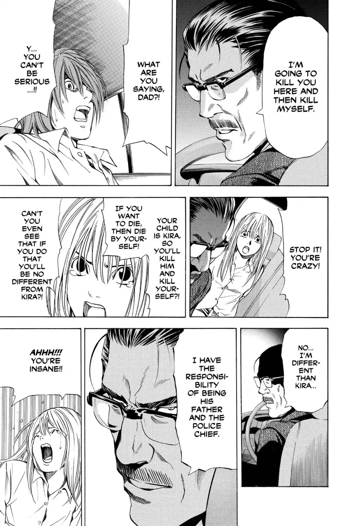 Death Note, Chapter 36 image 13